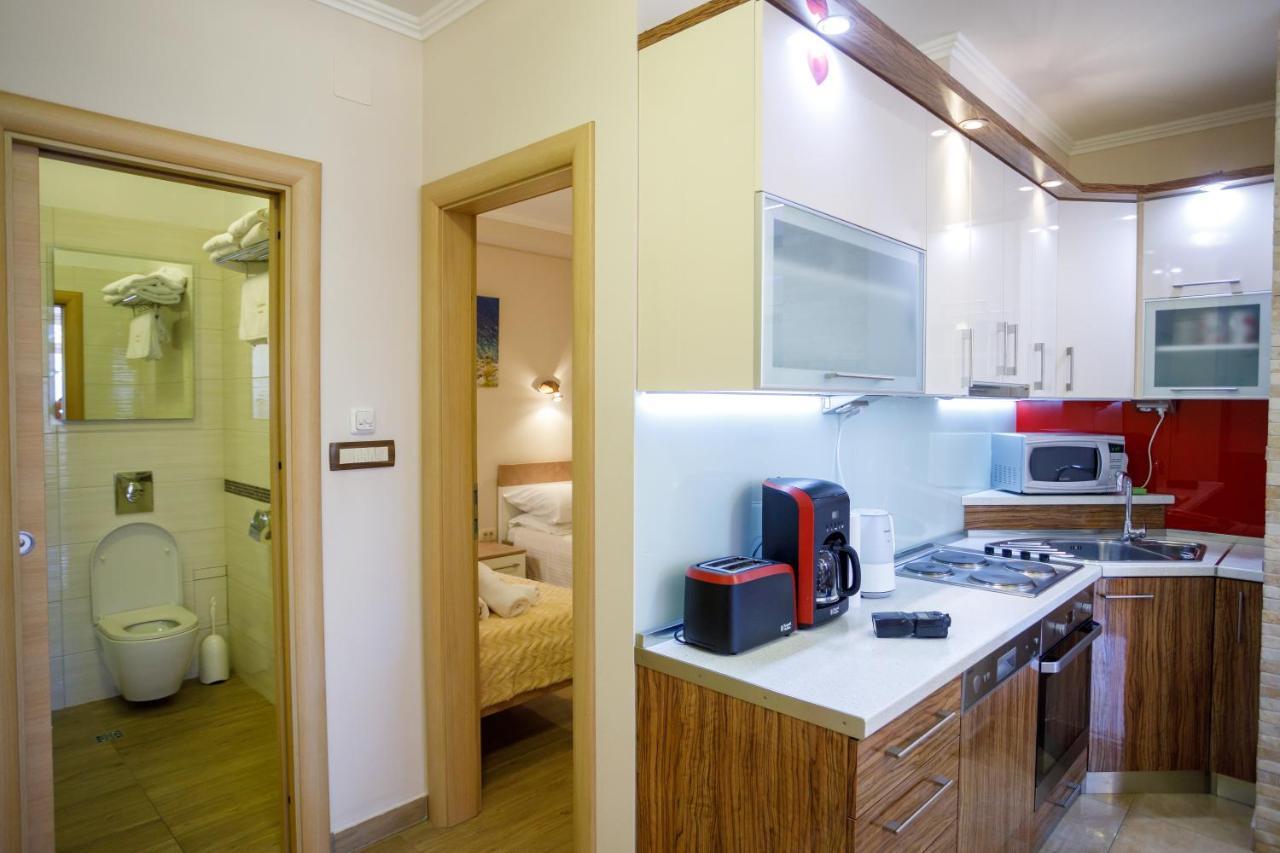 Apartment Centrum Zára Kültér fotó