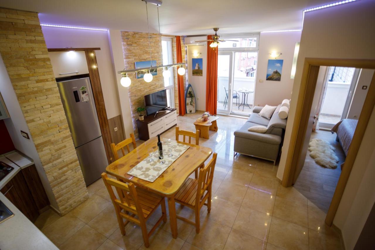 Apartment Centrum Zára Kültér fotó