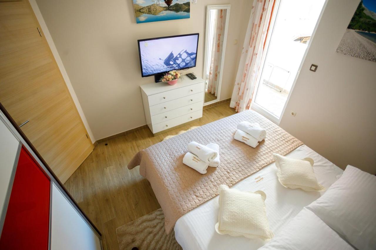 Apartment Centrum Zára Kültér fotó