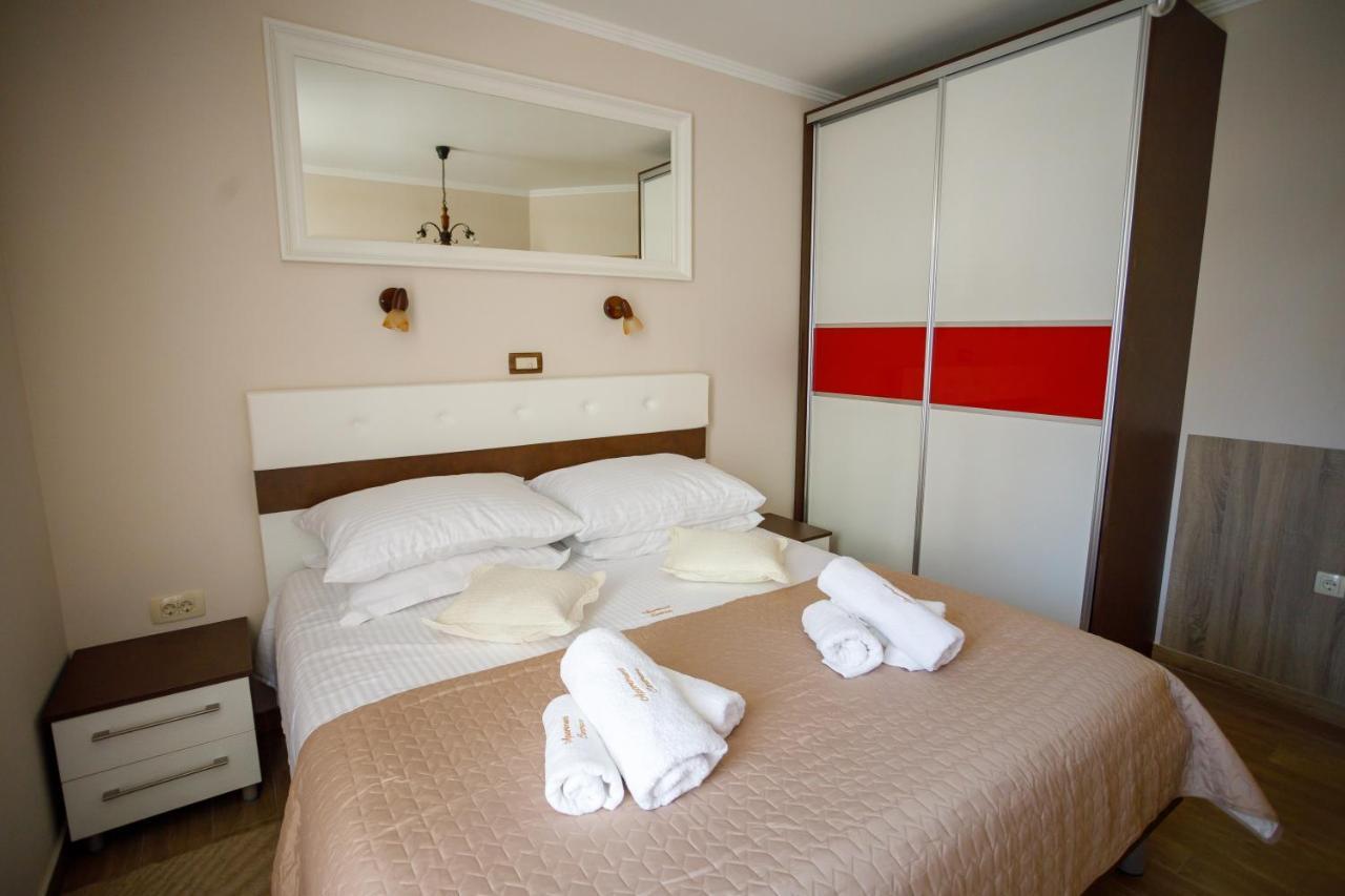 Apartment Centrum Zára Kültér fotó