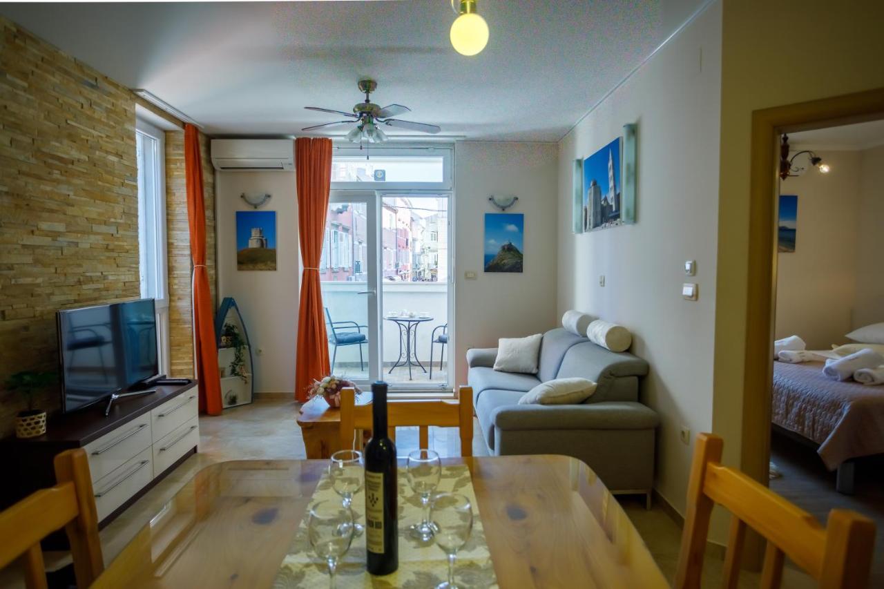 Apartment Centrum Zára Kültér fotó