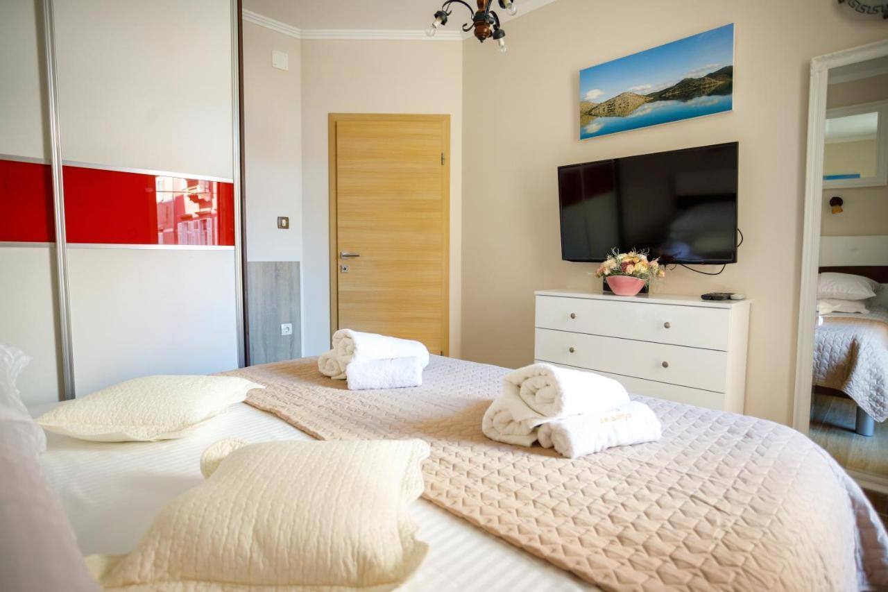 Apartment Centrum Zára Kültér fotó