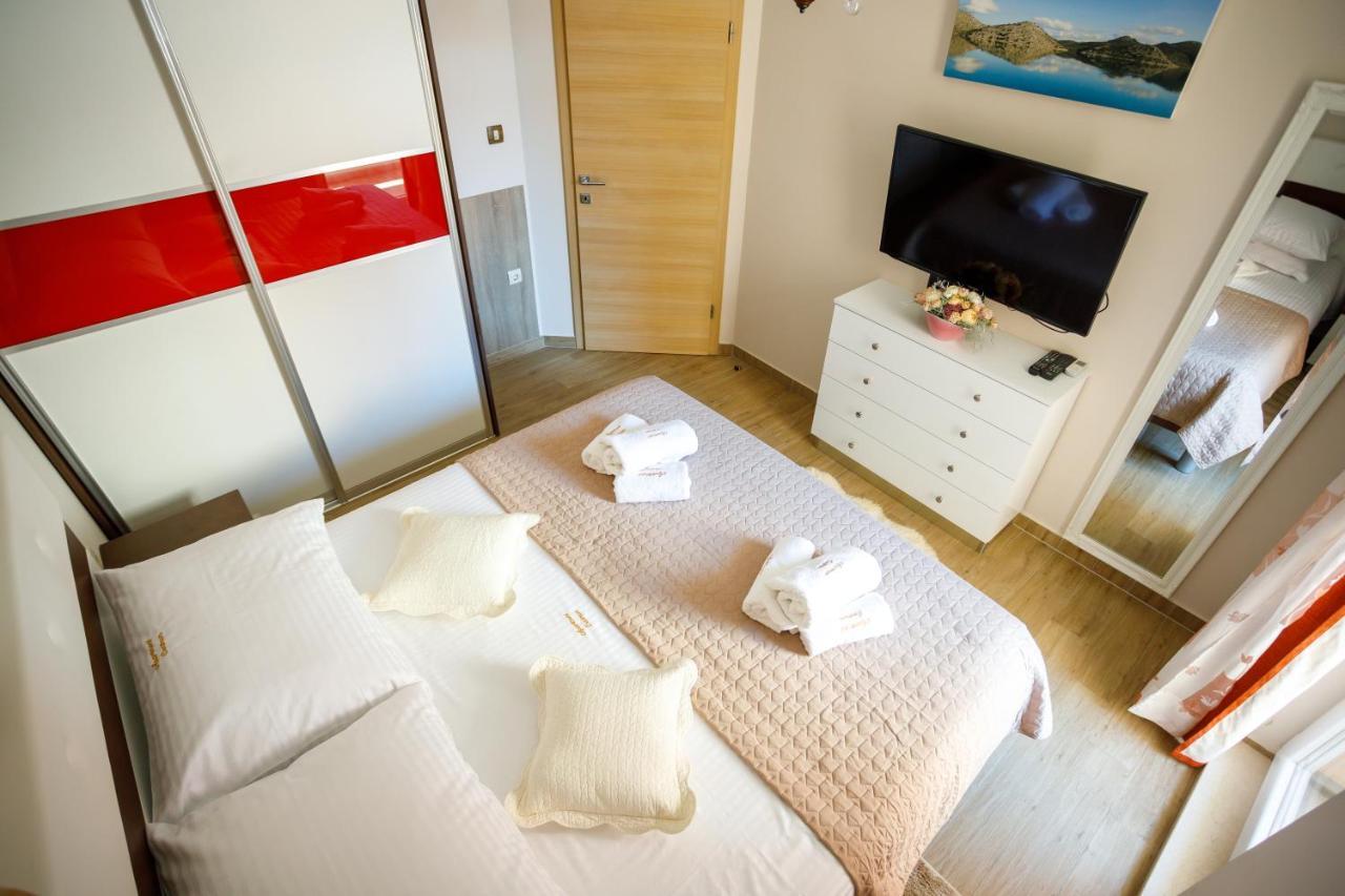 Apartment Centrum Zára Kültér fotó