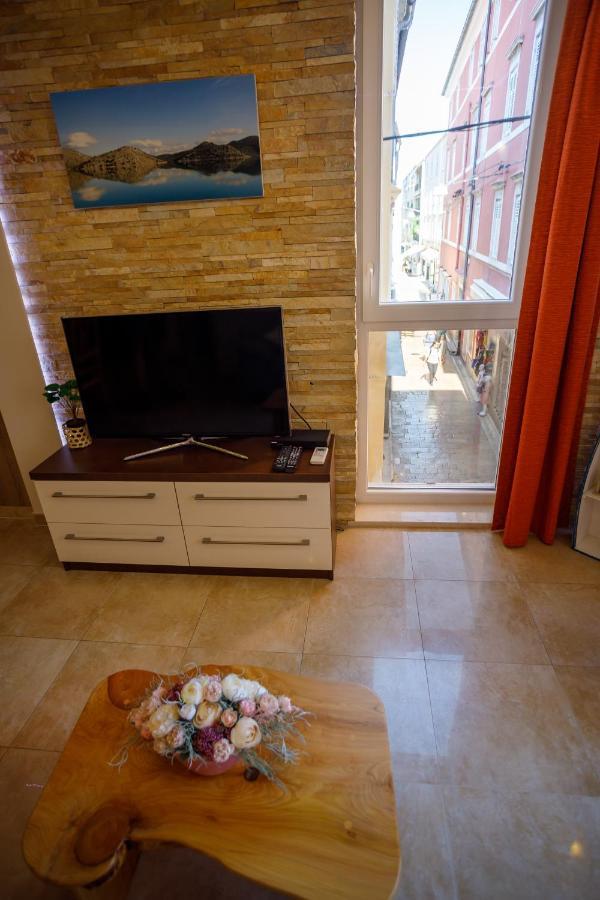 Apartment Centrum Zára Kültér fotó