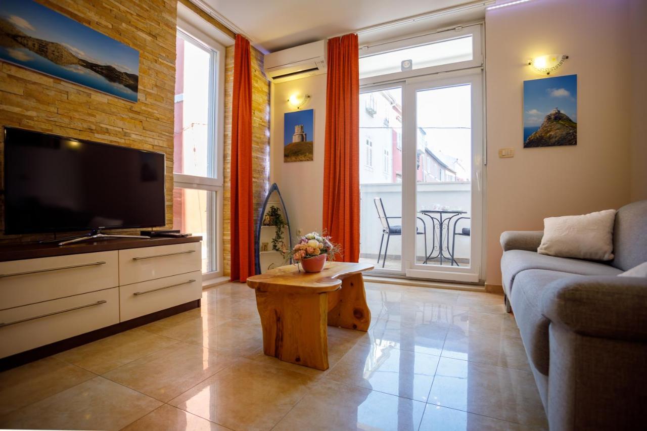 Apartment Centrum Zára Kültér fotó