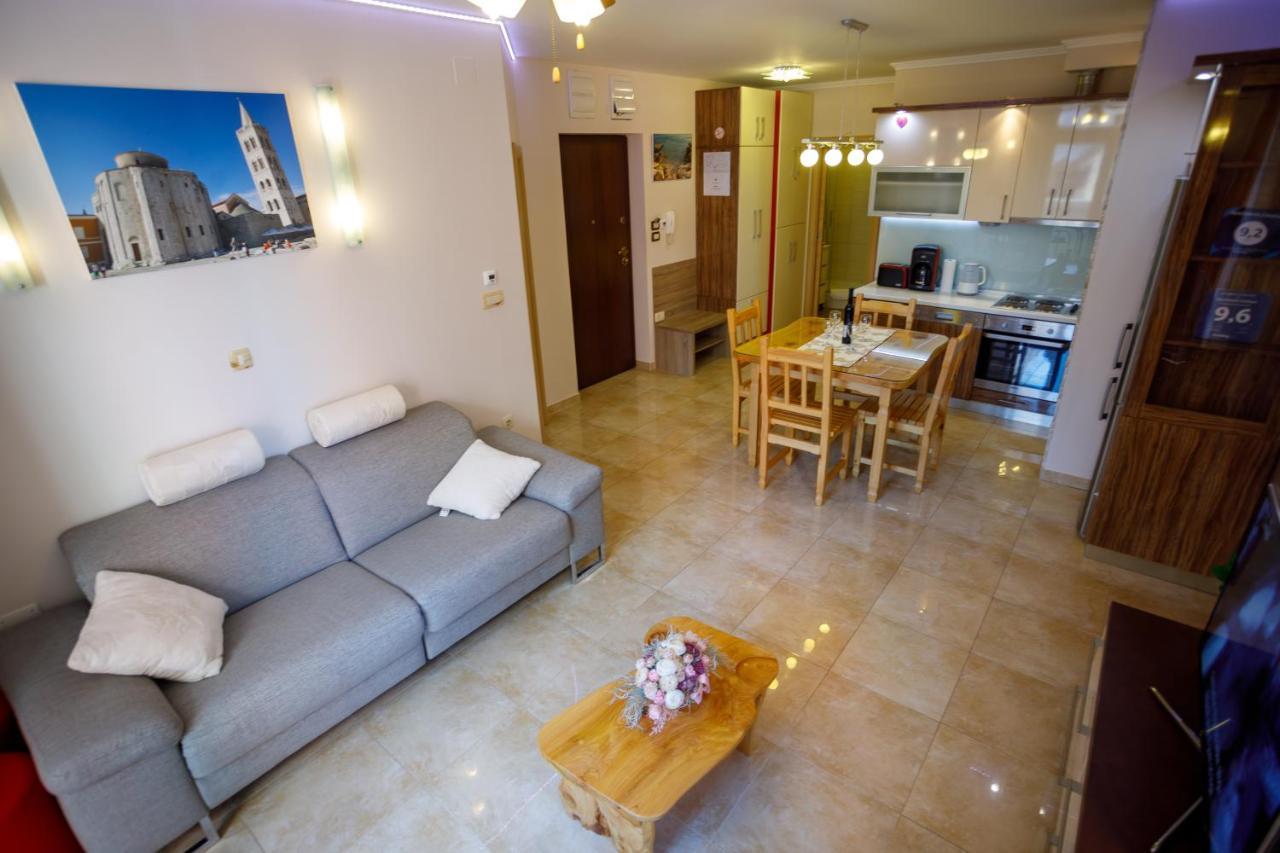 Apartment Centrum Zára Kültér fotó
