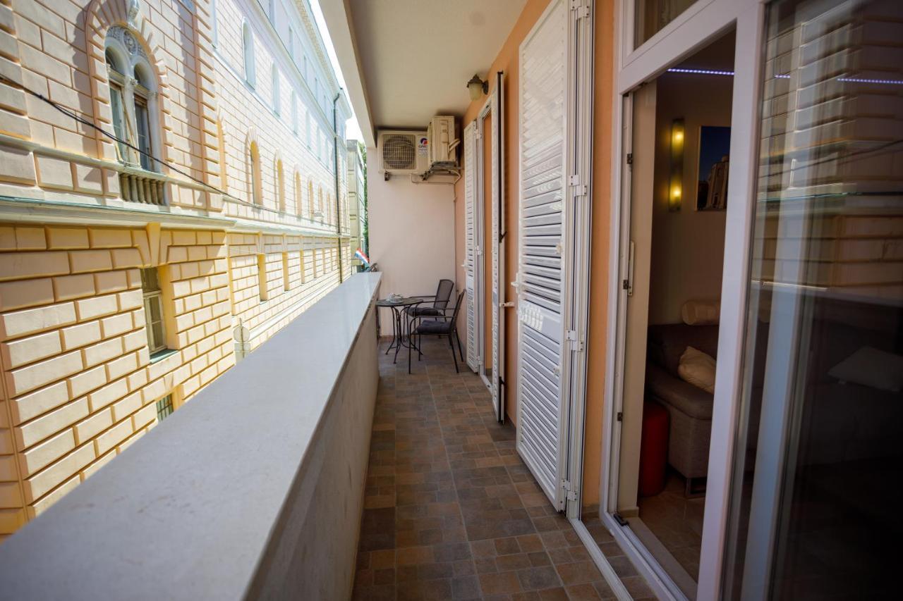 Apartment Centrum Zára Kültér fotó