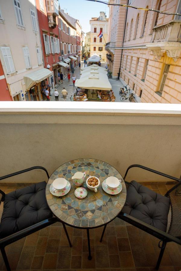 Apartment Centrum Zára Kültér fotó